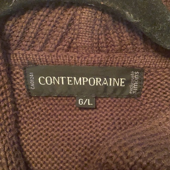 Super comfy cardigan, very warm - Picture 5 of 6